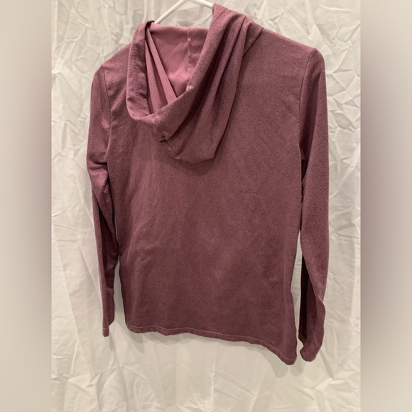 32 Degree  Cool Womans Hoodie Pink Zippered Size Small - Picture 5 of 7